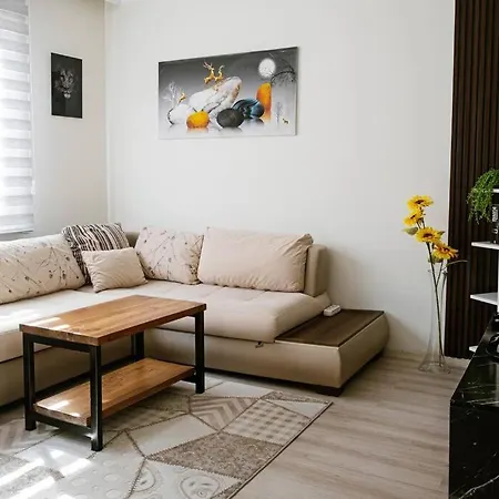 Mecidiyekoy Meydan Da Yokussuz Ve Nezih Sokakta. Apartament